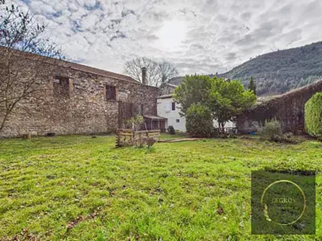 Bessèges 30160 Achat / Vente immeuble