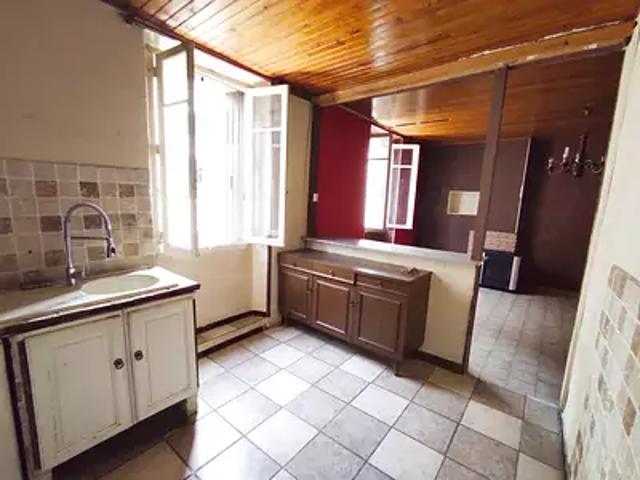 Bessèges 30160 Achat / Vente immeuble
