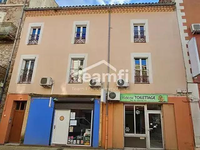 Bessèges 30160 Achat / Vente immeuble