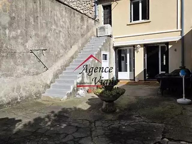 Bessèges 30160 Achat / Vente maison 4 pièces t4