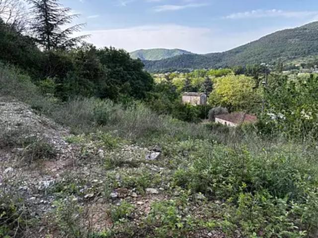 Bessèges 30160 Programme neuf terrain neuf à vendre