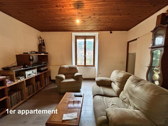 Bessèges Vente Appartement 30