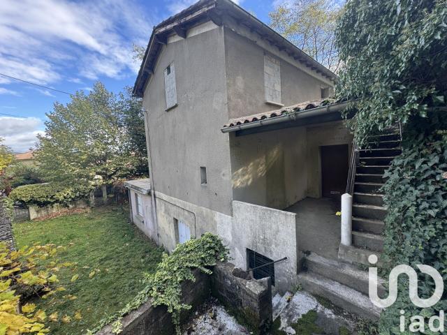 Bessèges Vente Maison 30