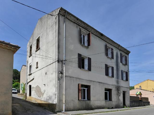 Bessèges Vente Maison 30
