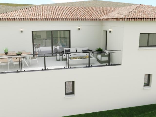 Bessèges Vente Maison 30
