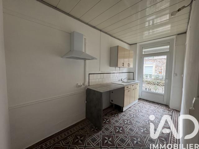 Bessèges Location Appartement 30