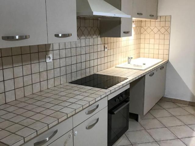 Bessèges Location Appartement 30