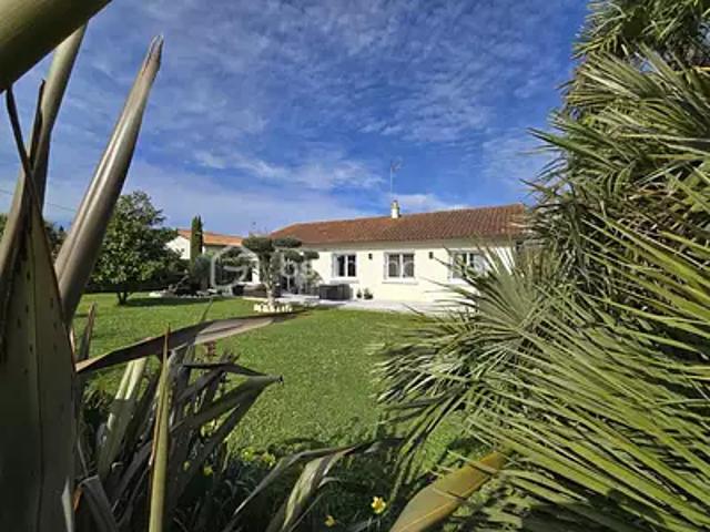 Bessines 79000 Achat / Vente maison 5 pièces t5 terrasse