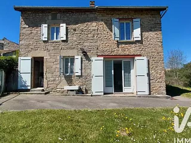 Bessines sur Gartempe 87250 Achat / Vente maison 6 pièces t6 parking