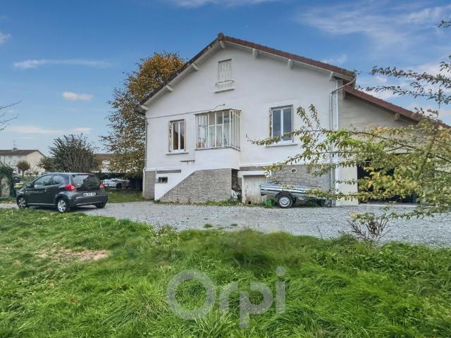 Bessines sur Gartempe Vente Maison 87