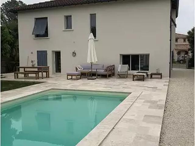 Bessières 31660 Achat / Vente maison piscine