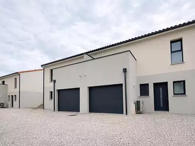 Bessières 31660 Achat / Vente maison 4 pièces t4 jardin