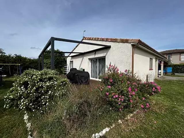 Bessières 31660 Achat / Vente maison 5 pièces t5 parking