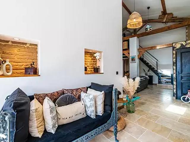 Bessières 31660 Achat / Vente maison 6 pièces t6 parking