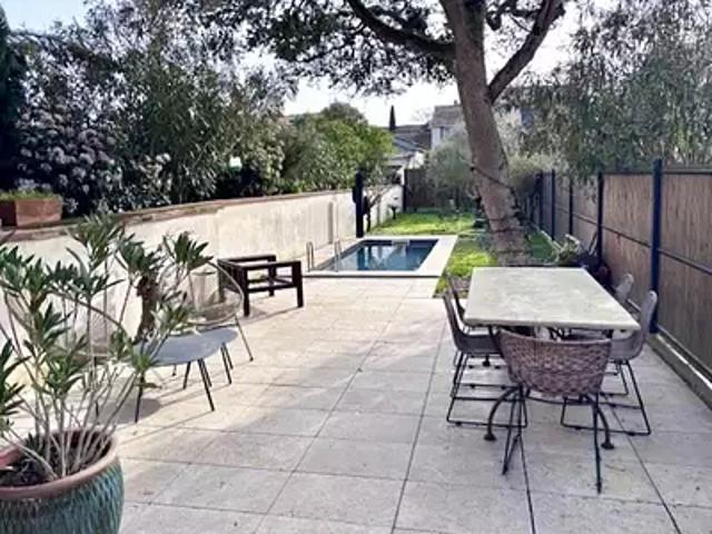 Bessières 31660 Achat / Vente maison 7 pièces t7