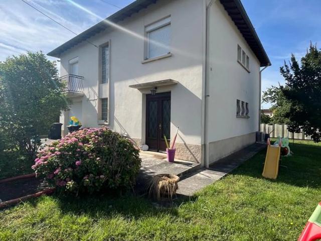 BESSIÈRES – MAISON 105 m² + GARAGE/SOUS SOL 88 m²
