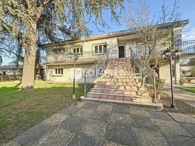 Bessières Vente Maison 31