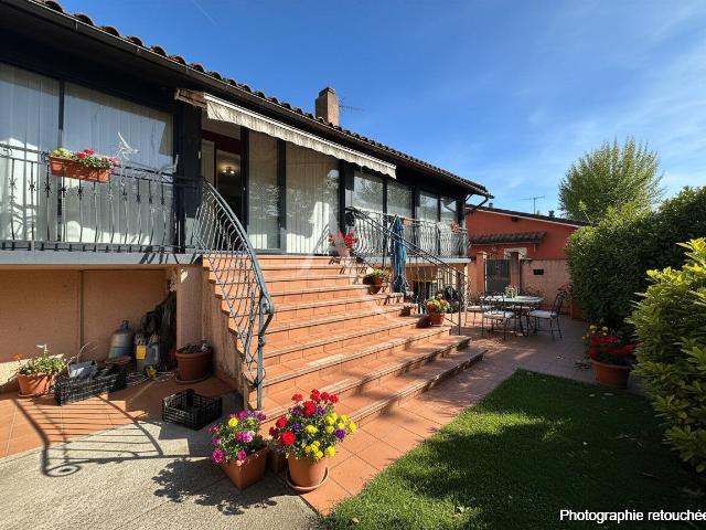 Bessières Vente Maison 31