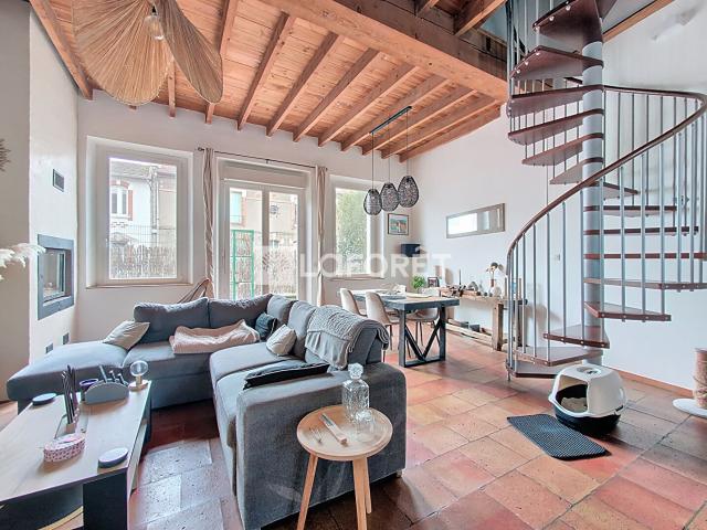 Bessières Vente Maison 31