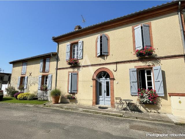 Bessières Vente Maison 31