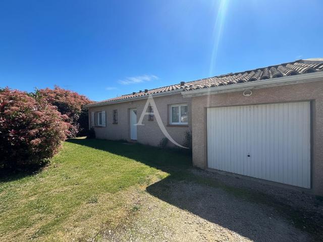 Bessières Vente Maison 31