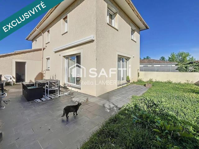 Bessières Vente Maison 31