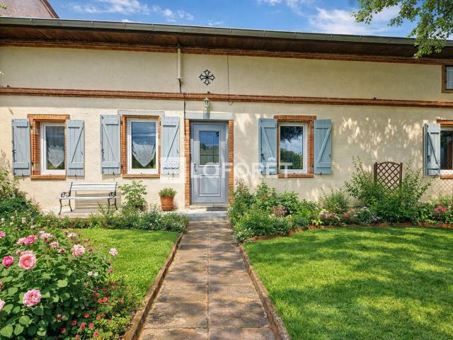 Bessières Vente Maison 31