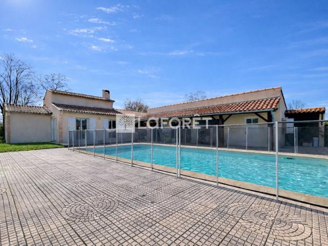 Bessières Vente Maison 31