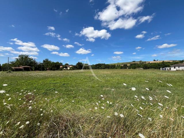 Bessières Vente Terrain 31