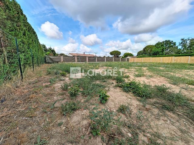 Bessières Vente Terrain 31