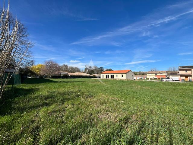 Bessières Vente Terrain 31