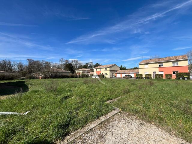 Bessières Vente Terrain 31