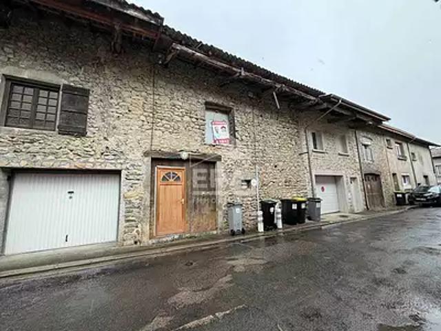 Bettant 01500 Achat / Vente maison 5 pièces t5