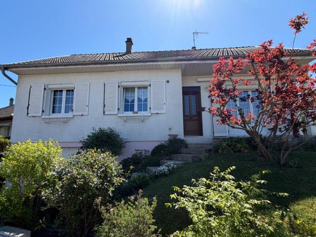 Bettancourt la Ferrée Vente Maison 52