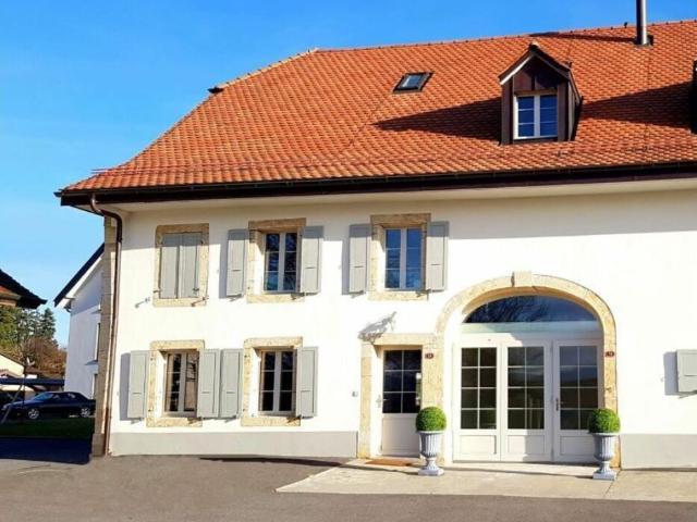 Bettens – Spacious 3.5 room duplex