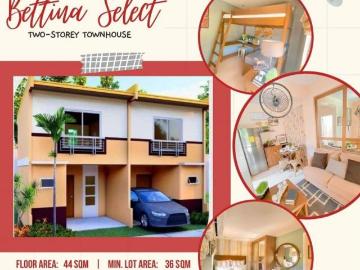 BETTINA SELECT TOWNHOUSE