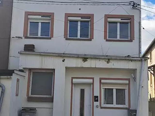 Betting 57800 Achat / Vente maison 3 pièces t3 terrasse