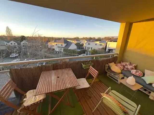 Betton 35830 Achat / Vente appartement 4 pièces t4