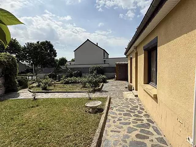 Betton 35830 Achat / Vente maison 4 pièces t4 au dernier étage