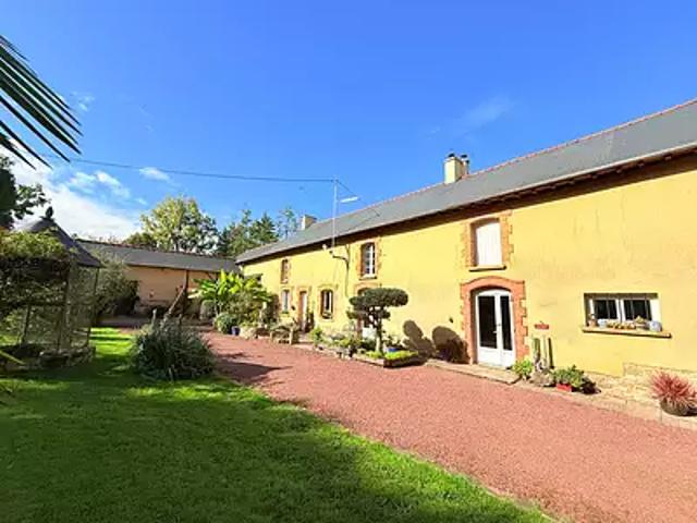 Betton 35830 Achat / Vente maison 6 pièces t6 au dernier étage
