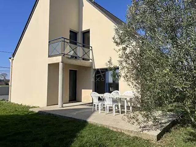 Betton 35830 Achat / Vente maison 6 pièces t6 au dernier étage terrasse