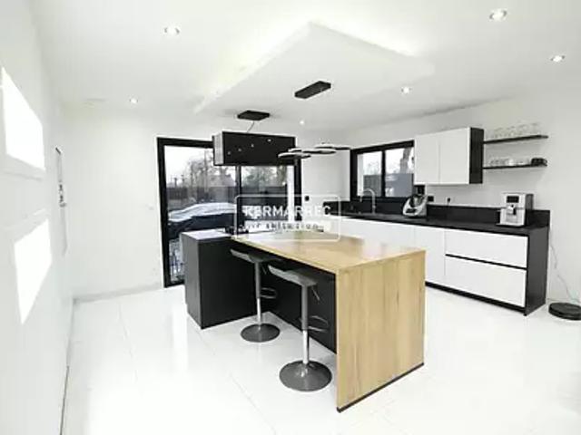 Betton 35830 Achat / Vente maison 7 pièces t7 au dernier étage terrasse