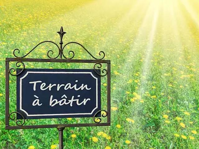 Betton 35830 Achat / Vente terrain au dernier étage parking