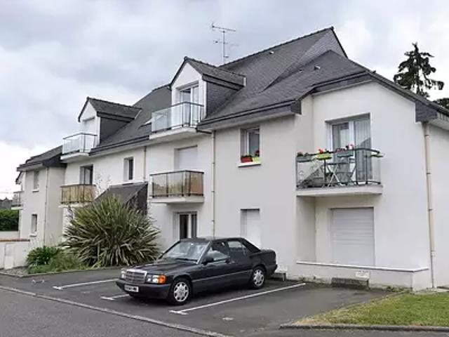 Betton 35830 Location appartement 1 pièce t1 au dernier étage