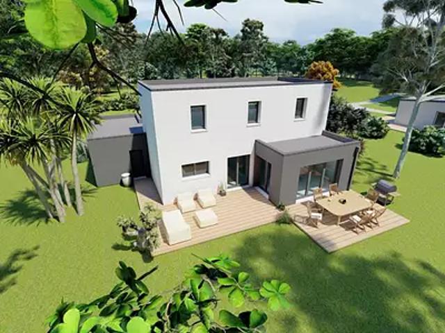 Betton 35830 Programme neuf maison neuf à vendre 5 pièces