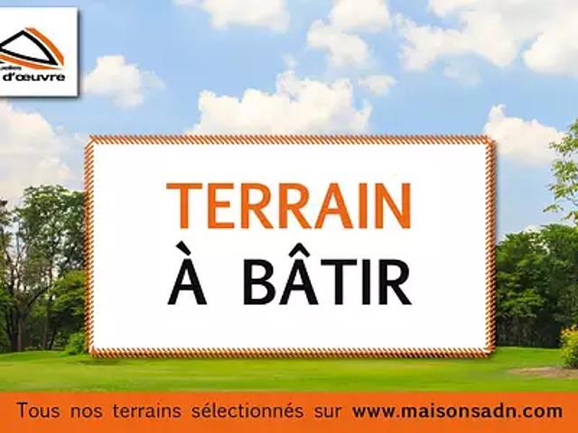 Betton 35830 Programme neuf terrain neuf à vendre