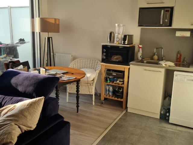 BETTON Type 2 rue des Balanciers T2 2 Piece s 46.21 M2