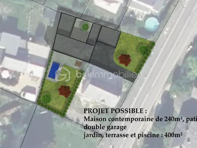 Betton Vente Terrain 35