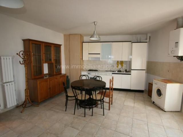 Bettolle vendesi appartamento con ingresso indipendente al p. 5m² Bettolle