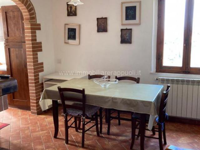 Bettolle vendesi appartamento di mq 74 con vista panoramica. 74m² Bettolle